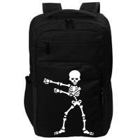 Flossing Skeleton  Impact Tech Backpack