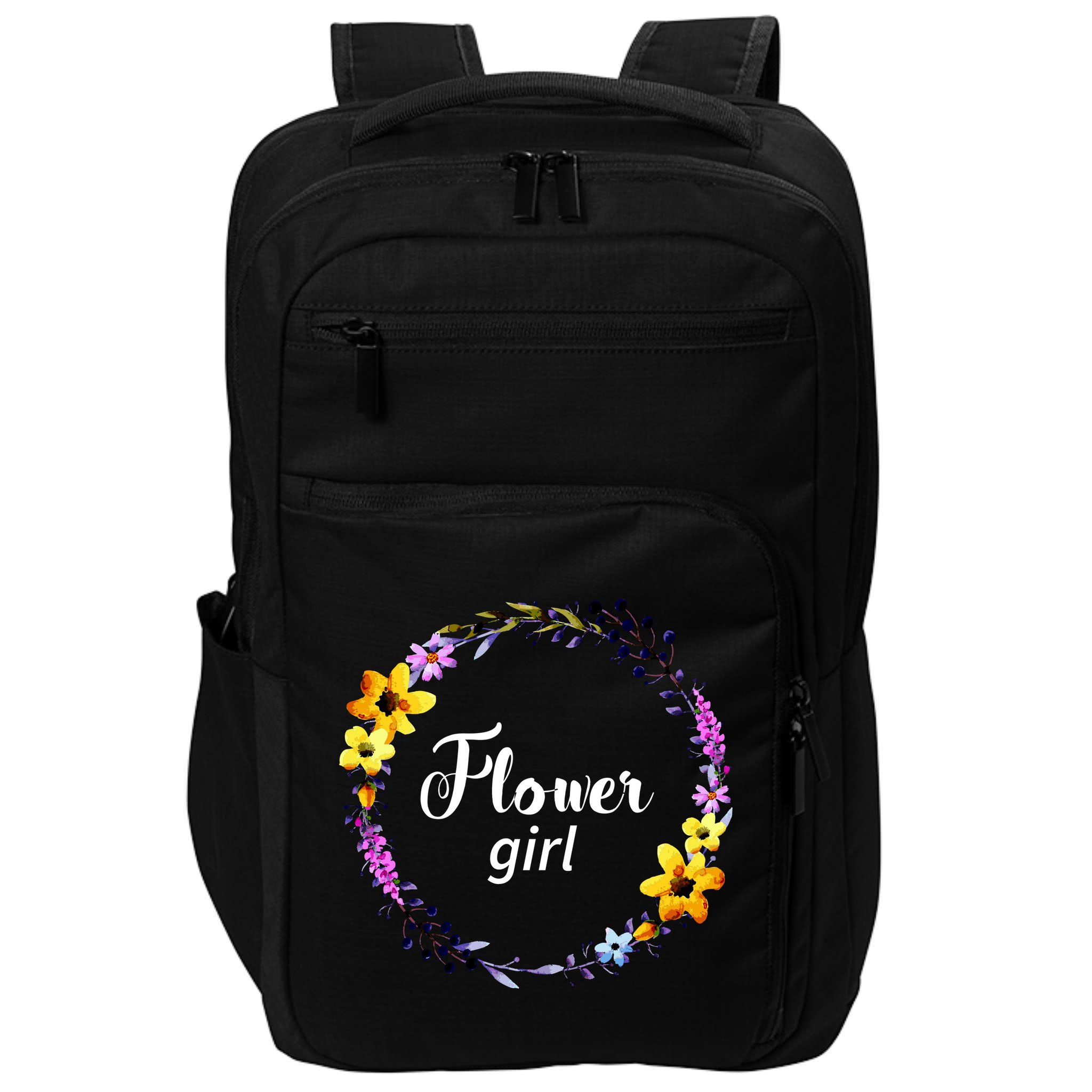 Flower Girl Impact Tech Backpack