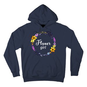 Flower Girl Hoodie