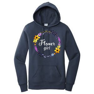 Flower Girl Women's Pullover Hoodie