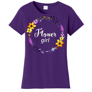 Flower Girl Women's T-Shirt