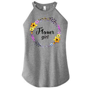 Flower Girl Women's Perfect Tri Rocker Tank