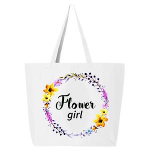 Flower Girl 25L Jumbo Tote