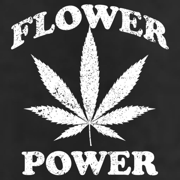 Flower Power Cool Comfort Performance Bucket Hat