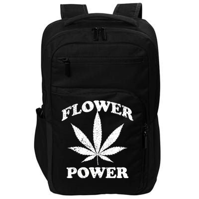 Flower Power Impact Tech Backpack