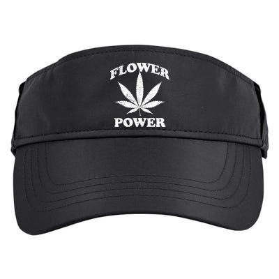 Flower Power Adult Drive Performance Visor