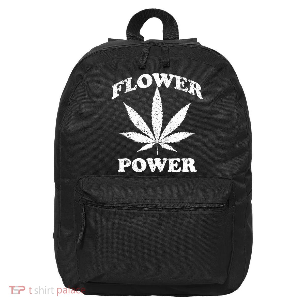 Flower Power 16 in Basic Backpack