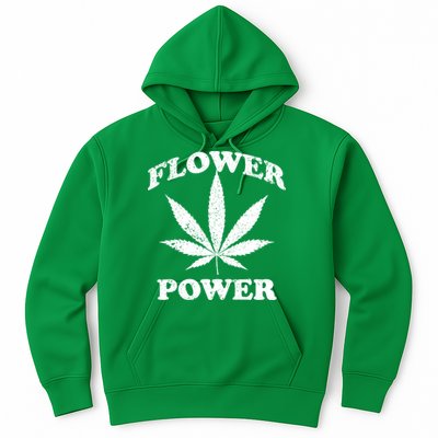 Flower Power Hoodie