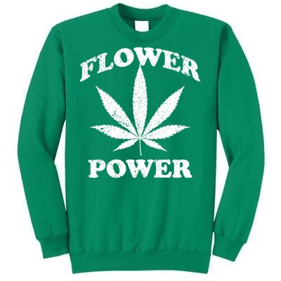 Flower Power Sweatshirt