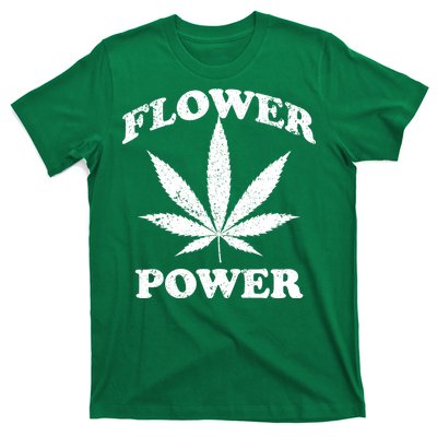 Flower Power T-Shirt