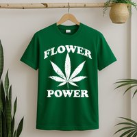 Flower Power T-Shirt