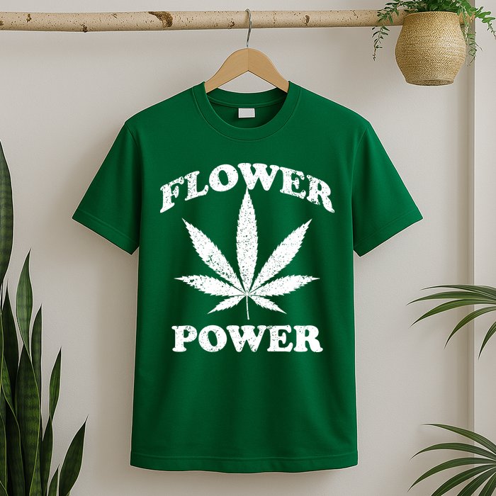 Flower Power T-Shirt