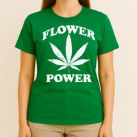 Flower Power T-Shirt