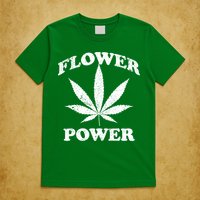 Flower Power T-Shirt