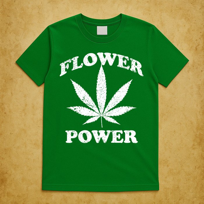 Flower Power T-Shirt
