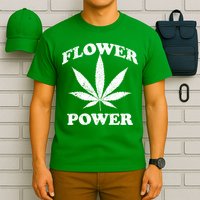Flower Power T-Shirt