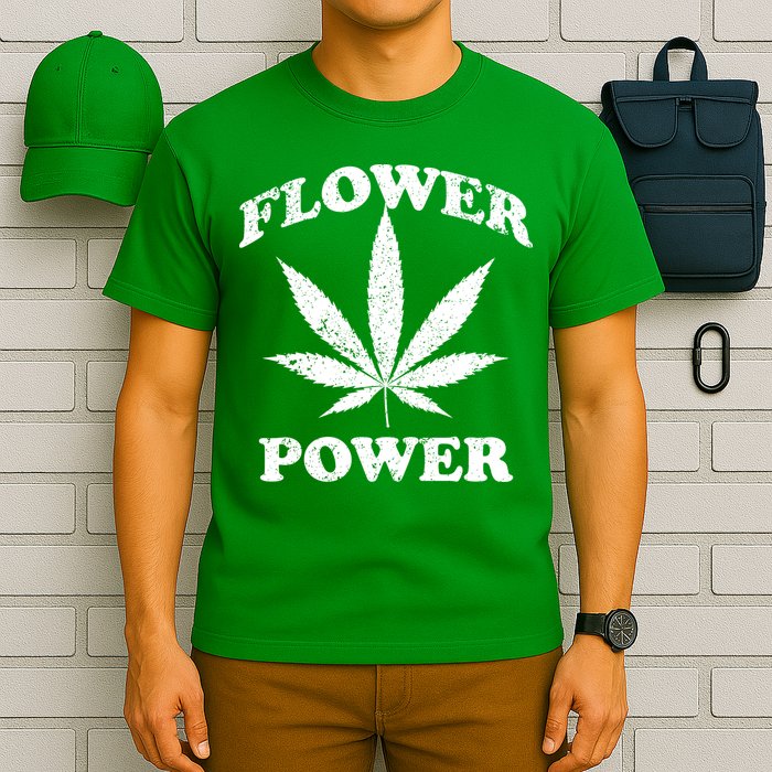 Flower Power T-Shirt