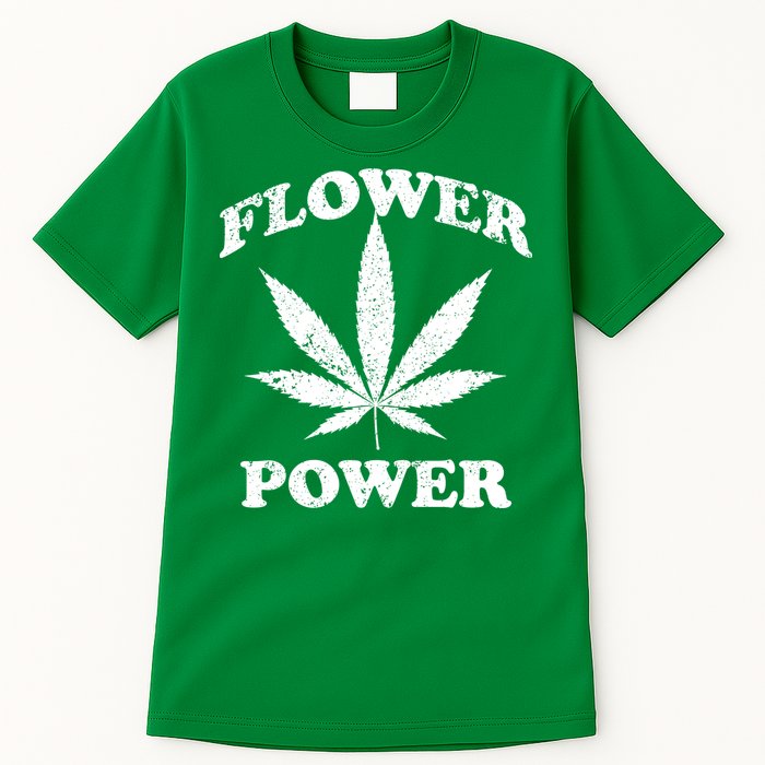 Flower Power Tall T-Shirt