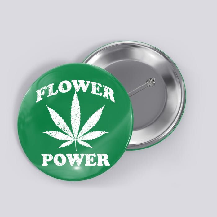 Flower Power Button