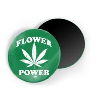 Flower Power Magnet