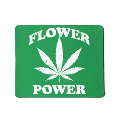 Flower Power Mousepad