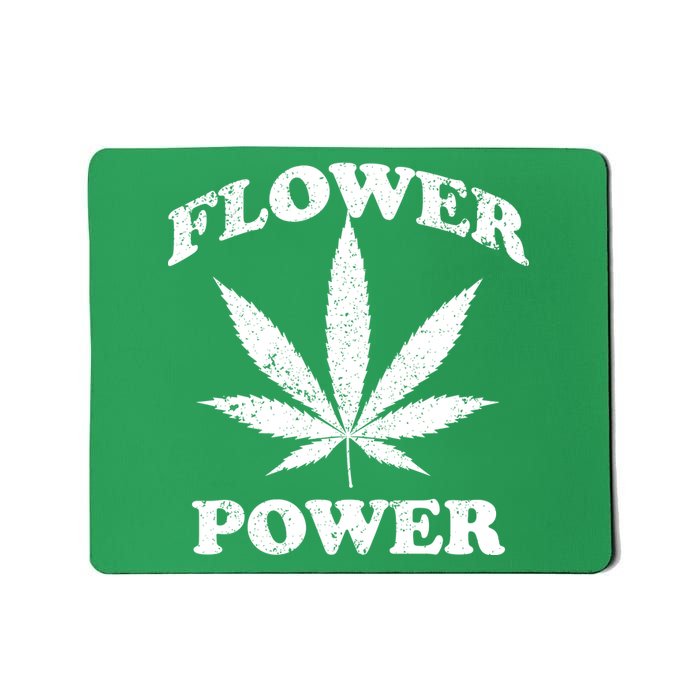 Flower Power Mousepad