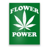 Flower Power Poster