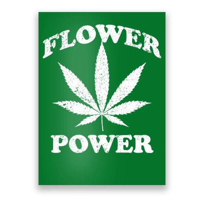 Flower Power Poster