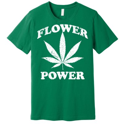 Flower Power Premium T-Shirt