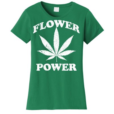 Flower Power Women's T-Shirt