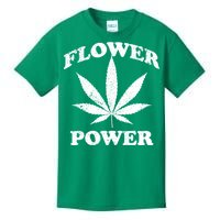 Flower Power Kids T-Shirt