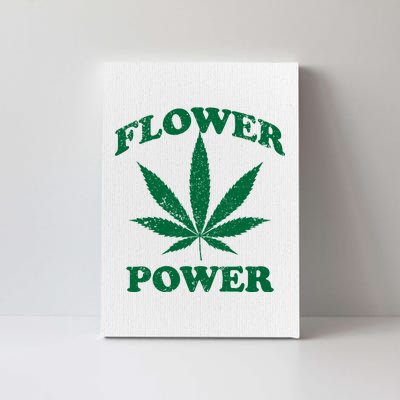 Flower Power Canvas