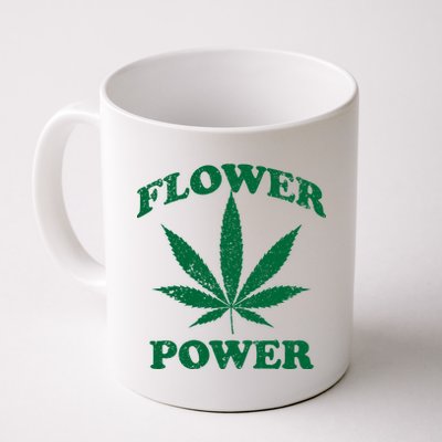 Flower Power Coffee Mug