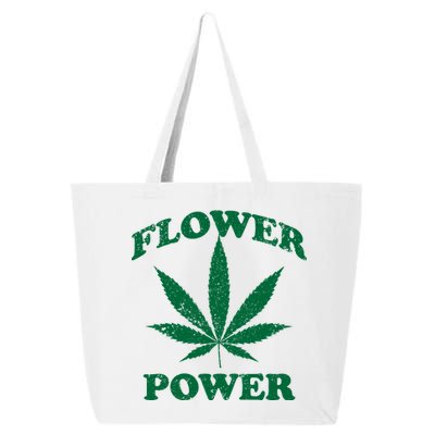 Flower Power 25L Jumbo Tote