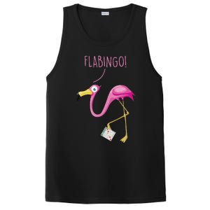 Flabingo! Lucky Player Bingo Player Bingo Addict PosiCharge Competitor Tank