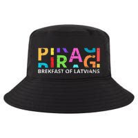Funny Latvian Piragi Latvia Food Pride Gift Cool Comfort Performance Bucket Hat