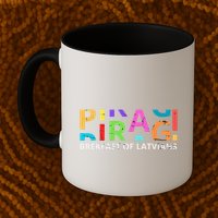 Funny Latvian Piragi Latvia Food Pride Gift Mug