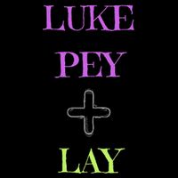 Funny Luke Pey + Lay Luke Pey Plus Lay Meme Drawstring Bag