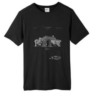 Frank Lloyd Patent Unique Tall Fusion ChromaSoft Performance T-Shirt