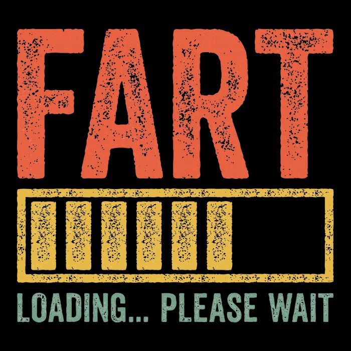 Fart Loading Please Wait Dad Joke Button