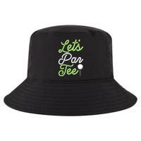 Funny Lets Par Tee Golf Tee Cool Comfort Performance Bucket Hat