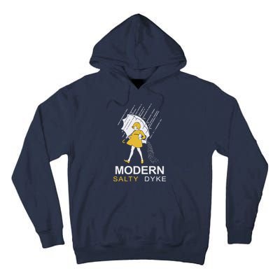 Funny Lesbian Parody Tall Hoodie