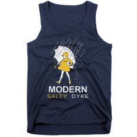 Funny Lesbian Parody Tank Top