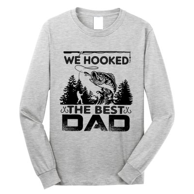 Fishing Lovers Perfect Gift Long Sleeve Shirt