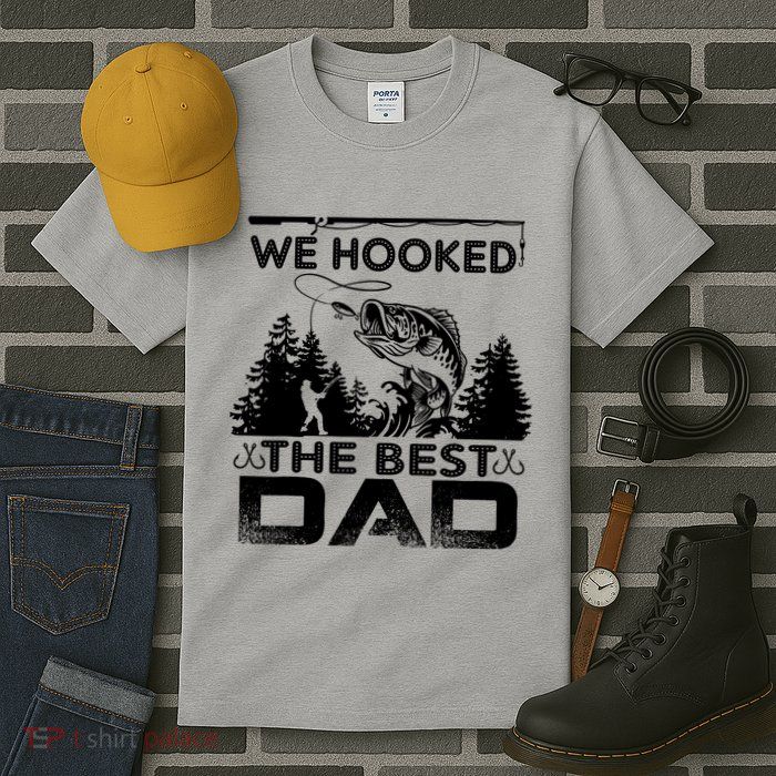 Fishing Lovers Perfect Gift Tall T-Shirt