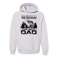 Fishing Lovers Perfect Gift Premium Hoodie