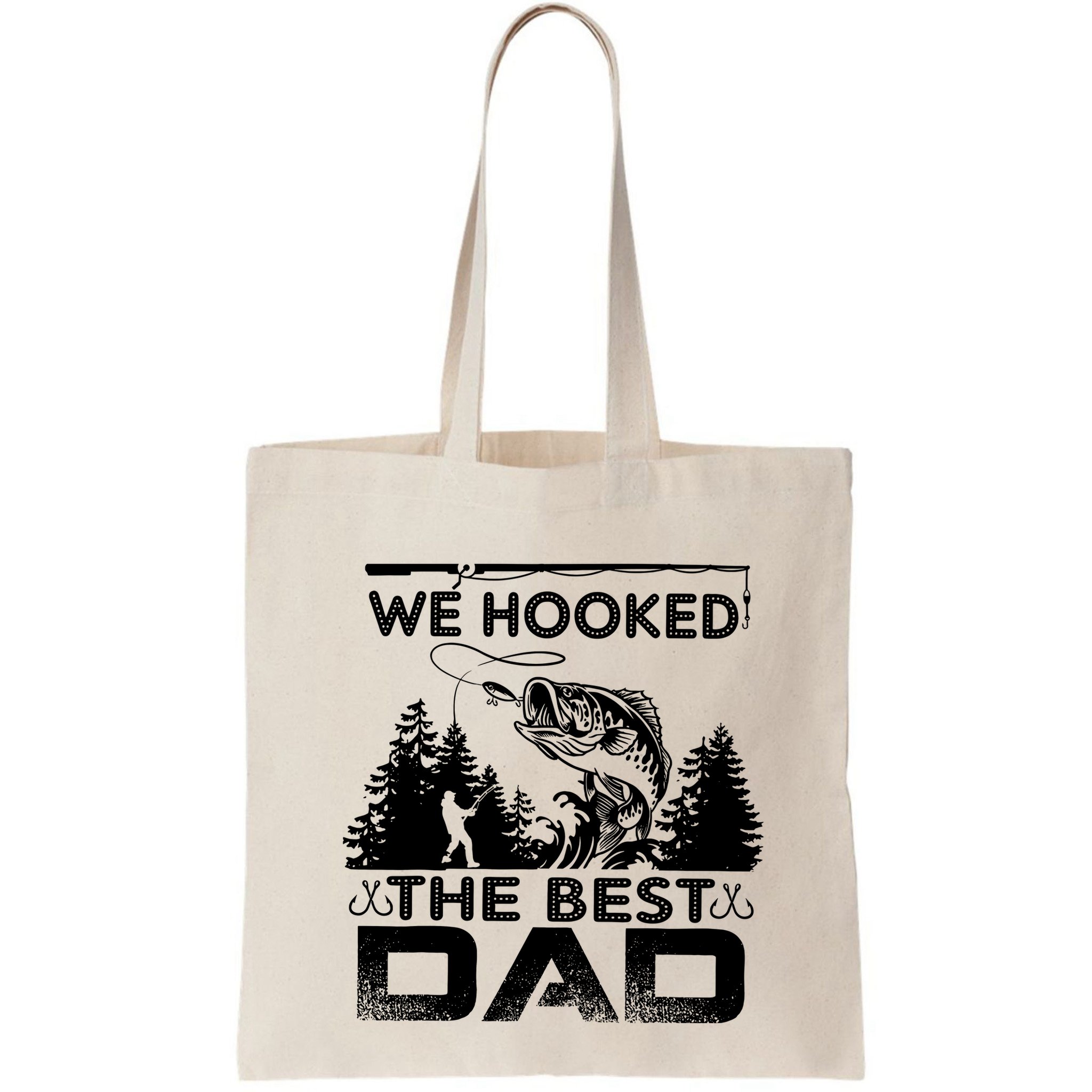 Fishing Lovers Perfect Gift Bag