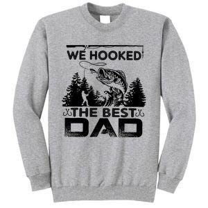 Fishing Lovers Perfect Gift Tall Sweatshirt