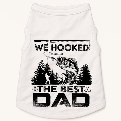 Fishing Lovers Perfect Gift Doggie Tank
