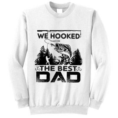 Fishing Lovers Perfect Gift Sweatshirt